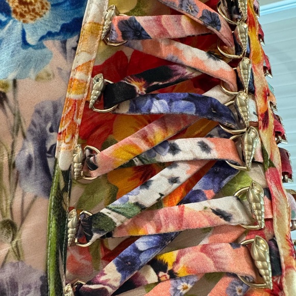 Zimmermann Corset Top - Picture 11 of 14